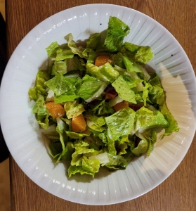 Salad w Orange, Plum (3)